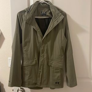 Under Armour Women’s Rain Jacket